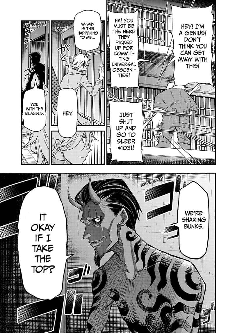 Read Agravity Boys EN Manga Online