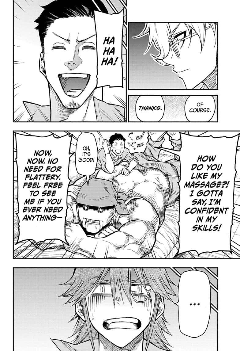 Read Agravity Boys EN Manga Online