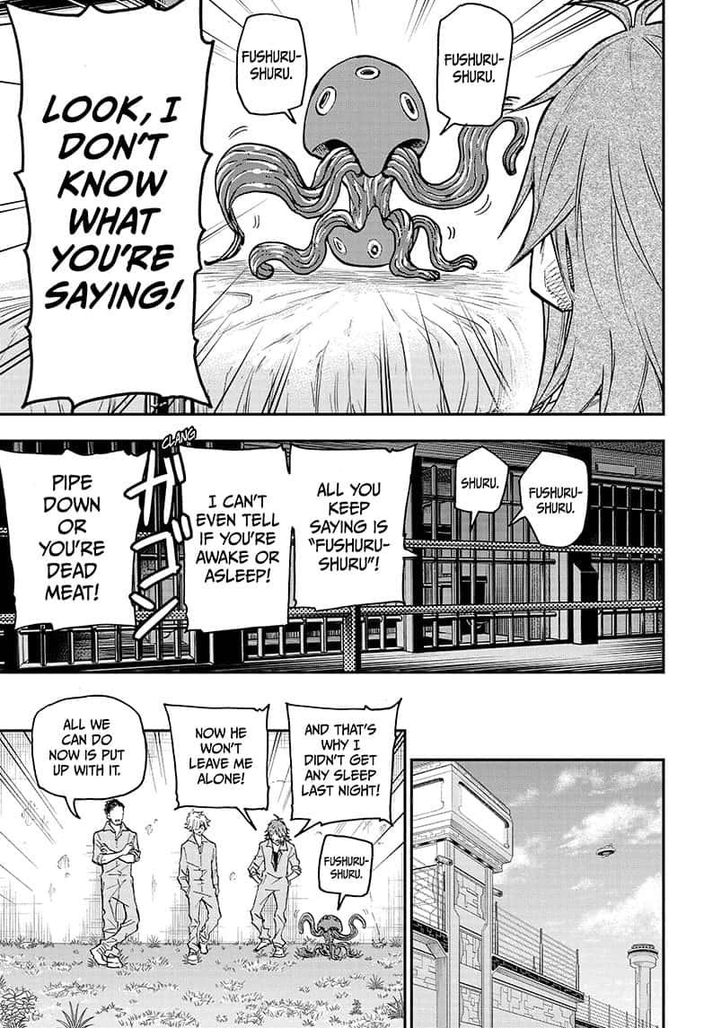 Read Agravity Boys EN Manga Online