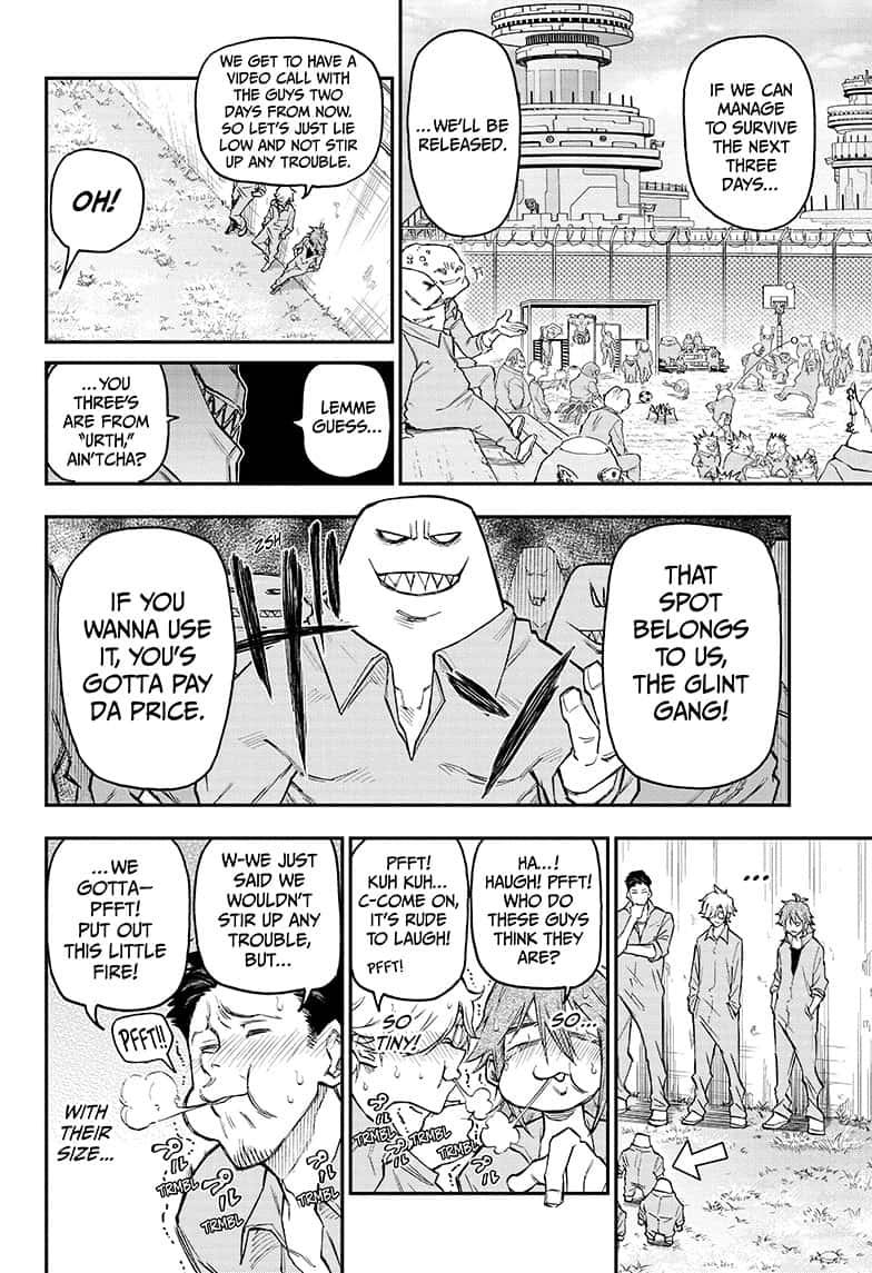 Read Agravity Boys EN Manga Online