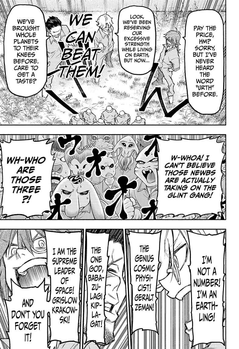 Read Agravity Boys EN Manga Online