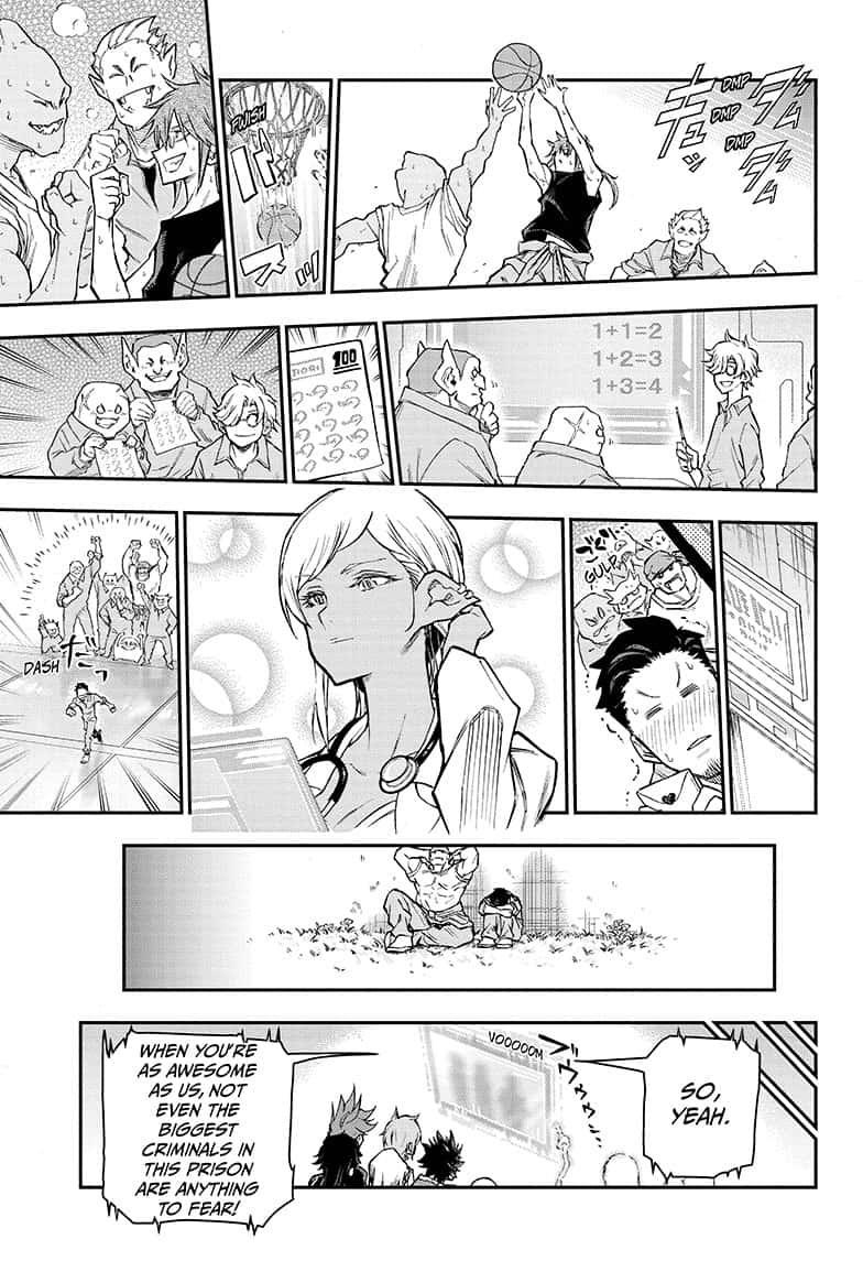 Read Agravity Boys EN Manga Online