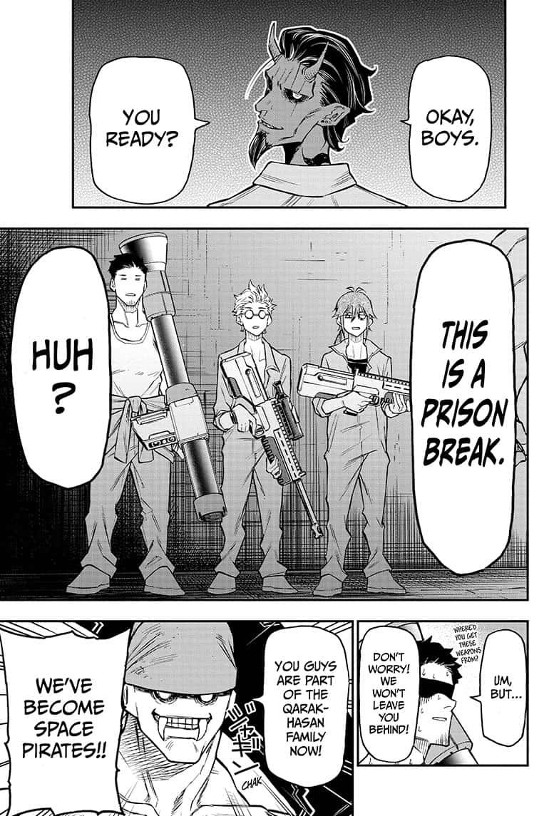 Read Agravity Boys EN Manga Online