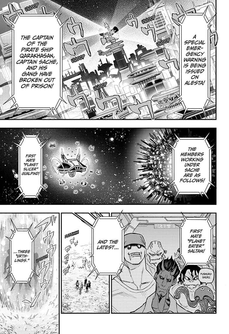 Read Agravity Boys EN Manga Online