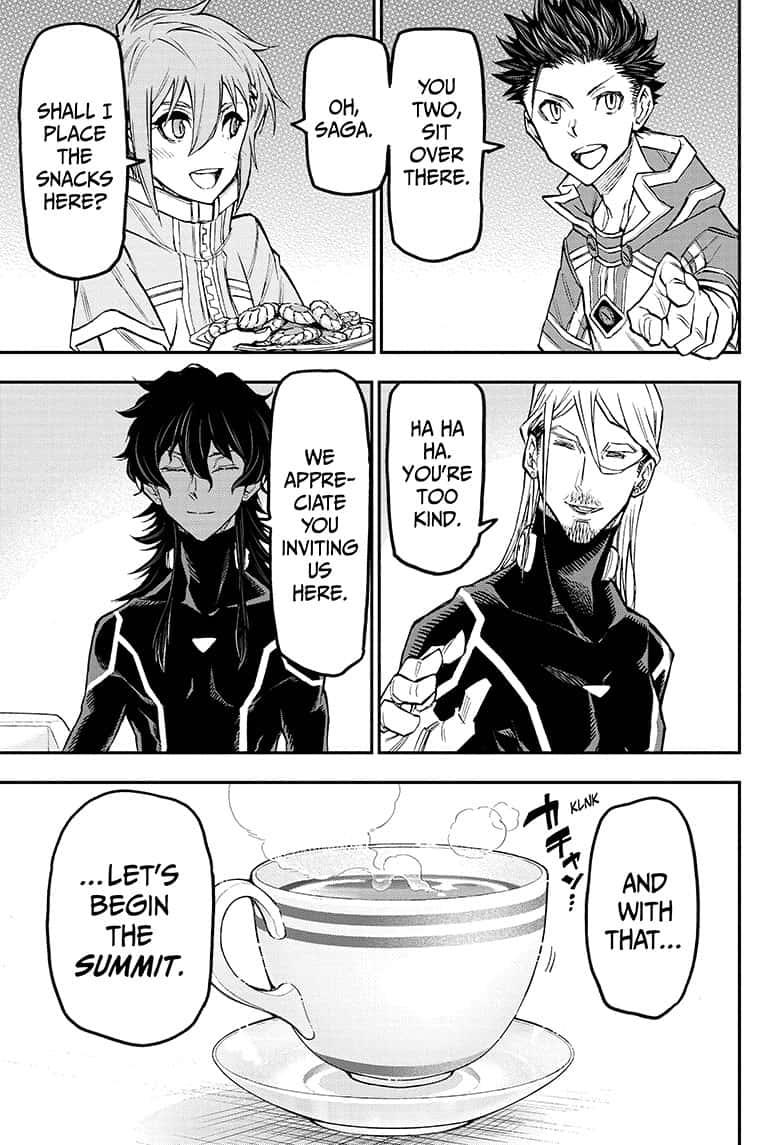 Read Agravity Boys EN Manga Online