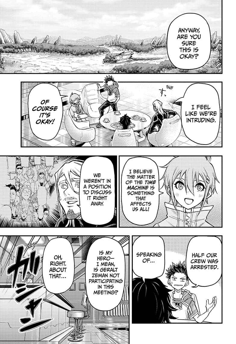 Read Agravity Boys EN Manga Online