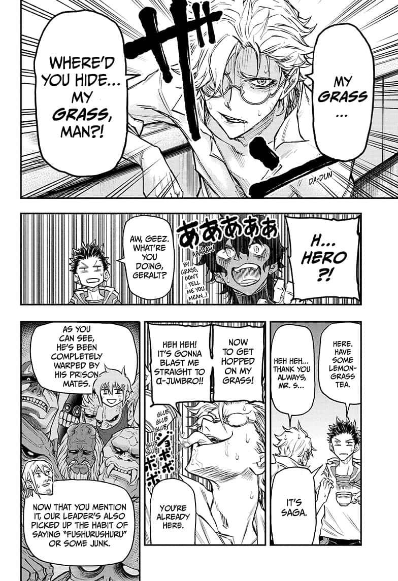 Read Agravity Boys EN Manga Online