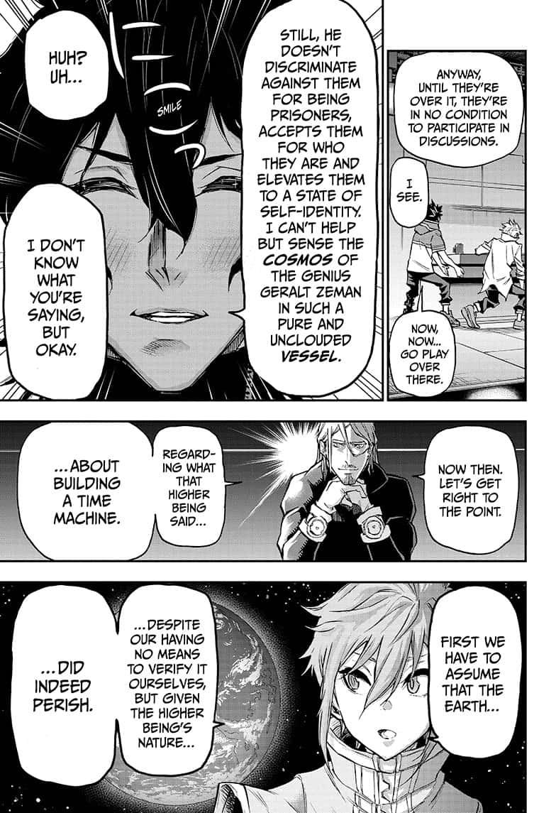 Read Agravity Boys EN Manga Online