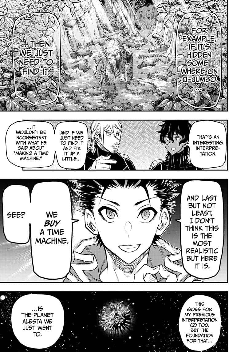 Read Agravity Boys EN Manga Online