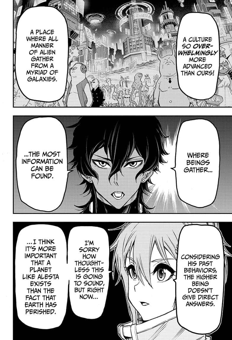 Read Agravity Boys EN Manga Online