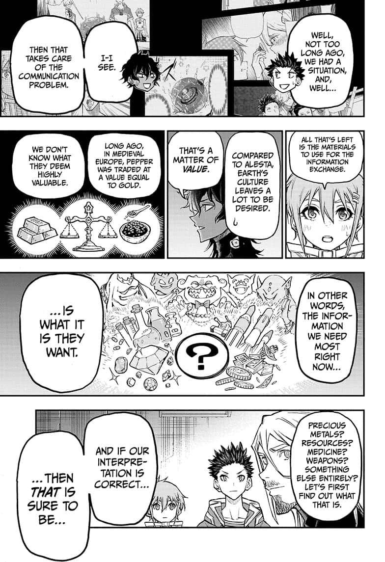 Read Agravity Boys EN Manga Online