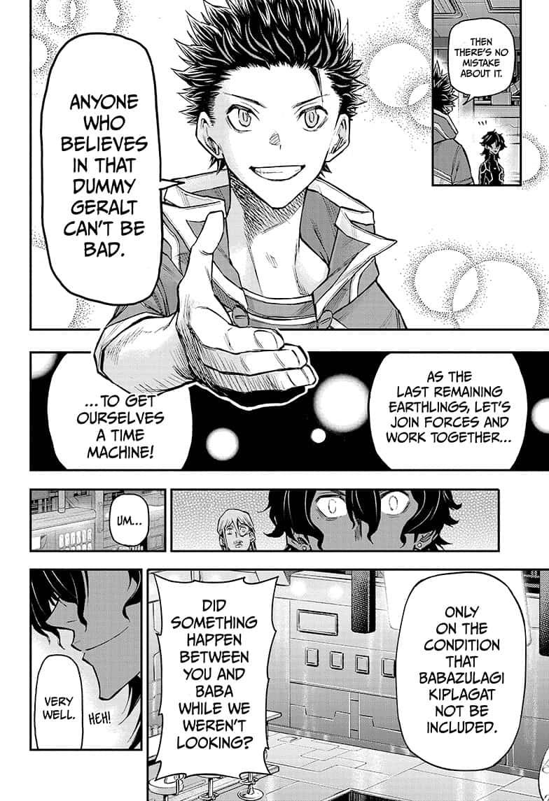 Read Agravity Boys EN Manga Online