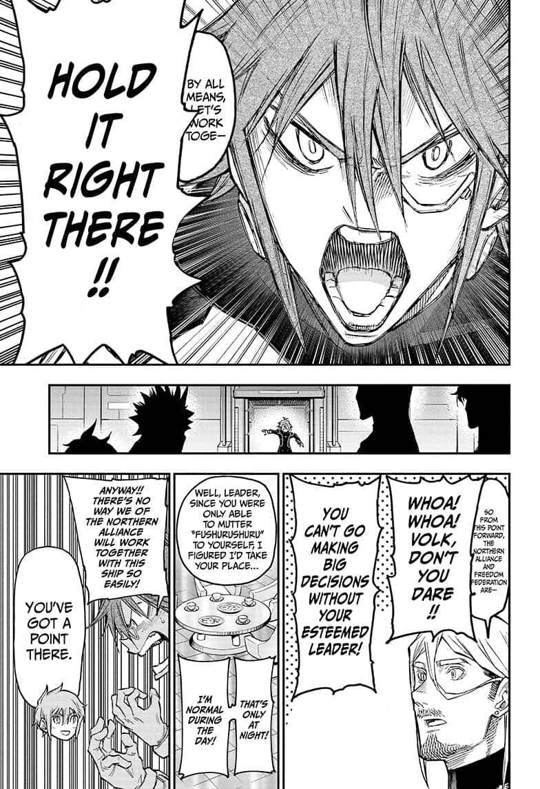 Read Agravity Boys EN Manga Online