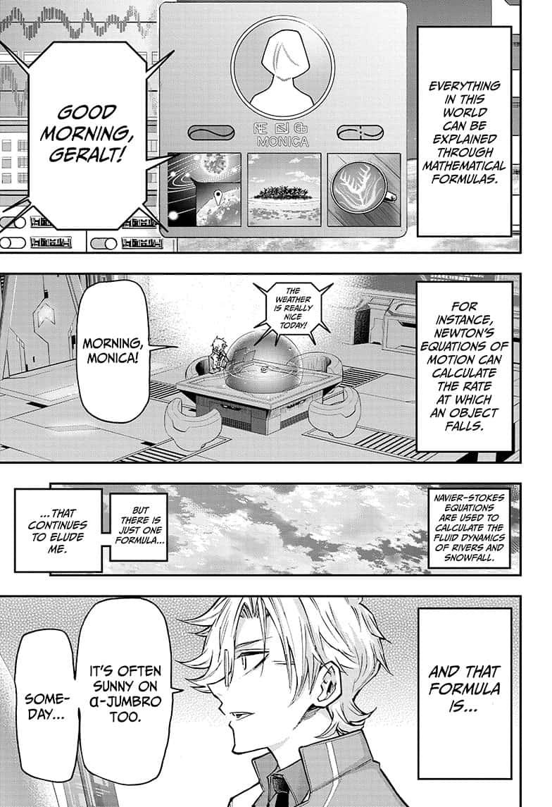 Read Agravity Boys EN Manga Online