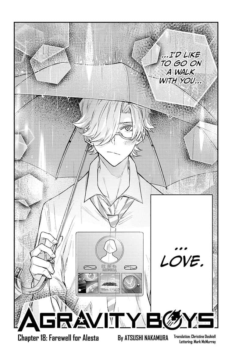 Read Agravity Boys EN Manga Online