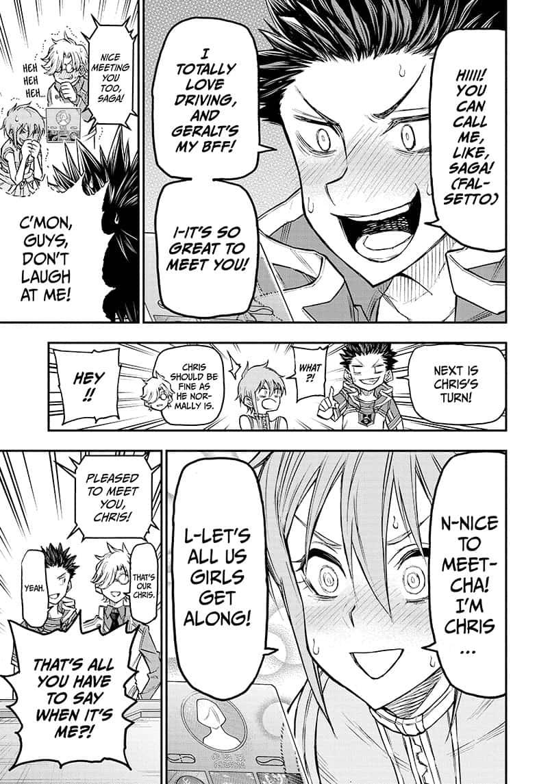 Read Agravity Boys EN Manga Online