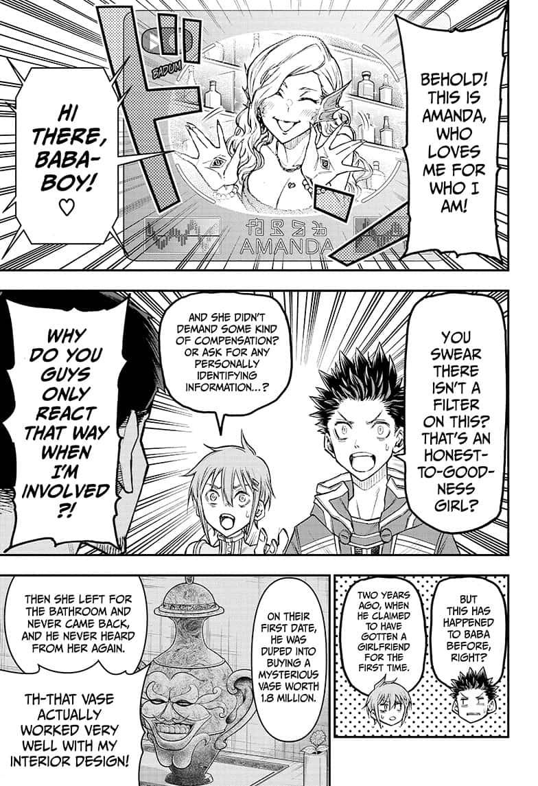 Read Agravity Boys EN Manga Online