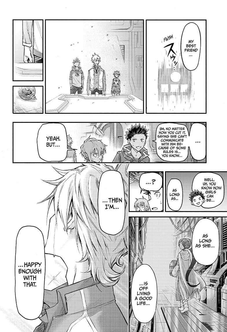 Read Agravity Boys EN Manga Online