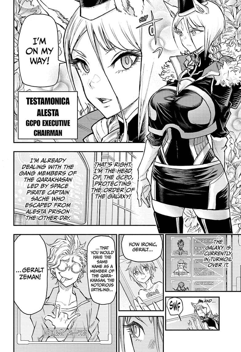 Read Agravity Boys EN Manga Online