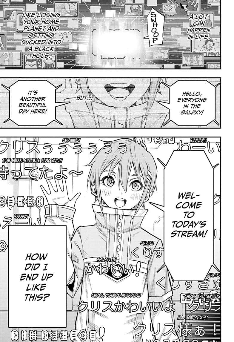 Read Agravity Boys EN Manga Online