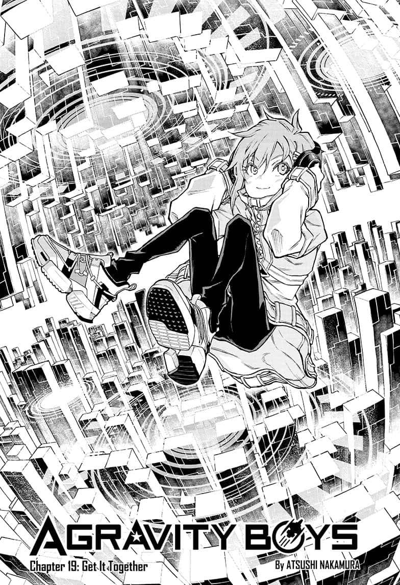 Read Agravity Boys EN Manga Online