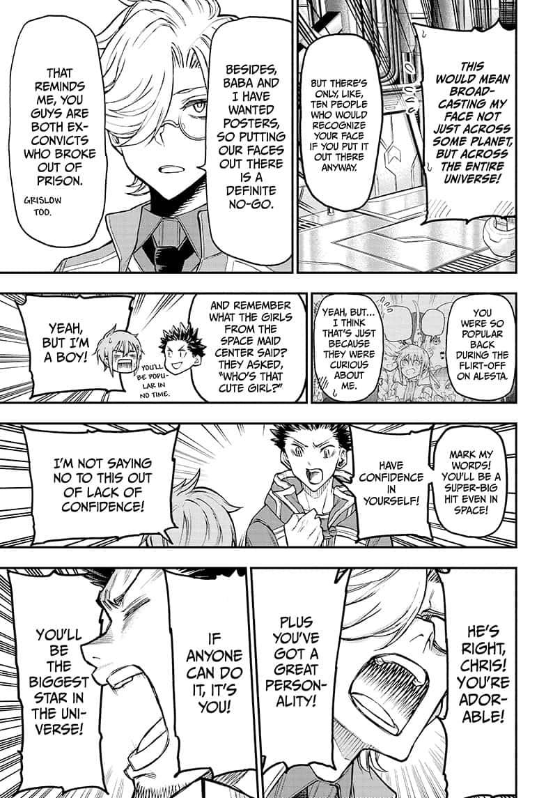 Read Agravity Boys EN Manga Online