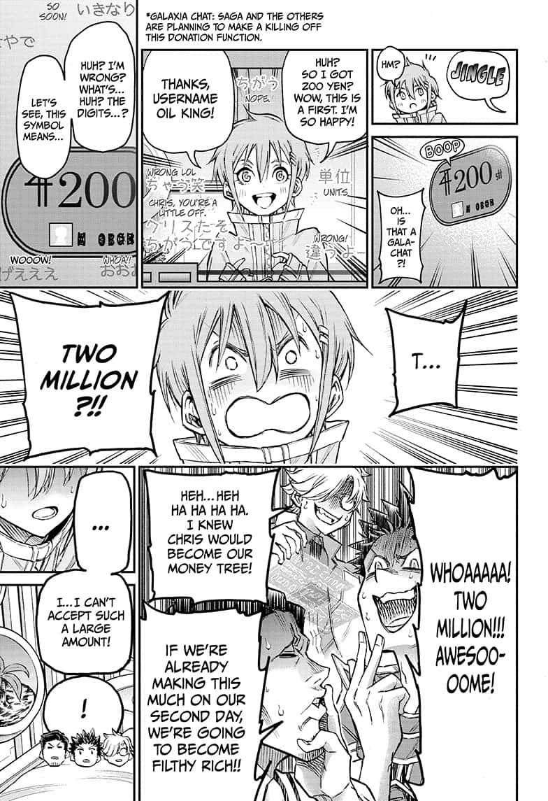 Read Agravity Boys EN Manga Online