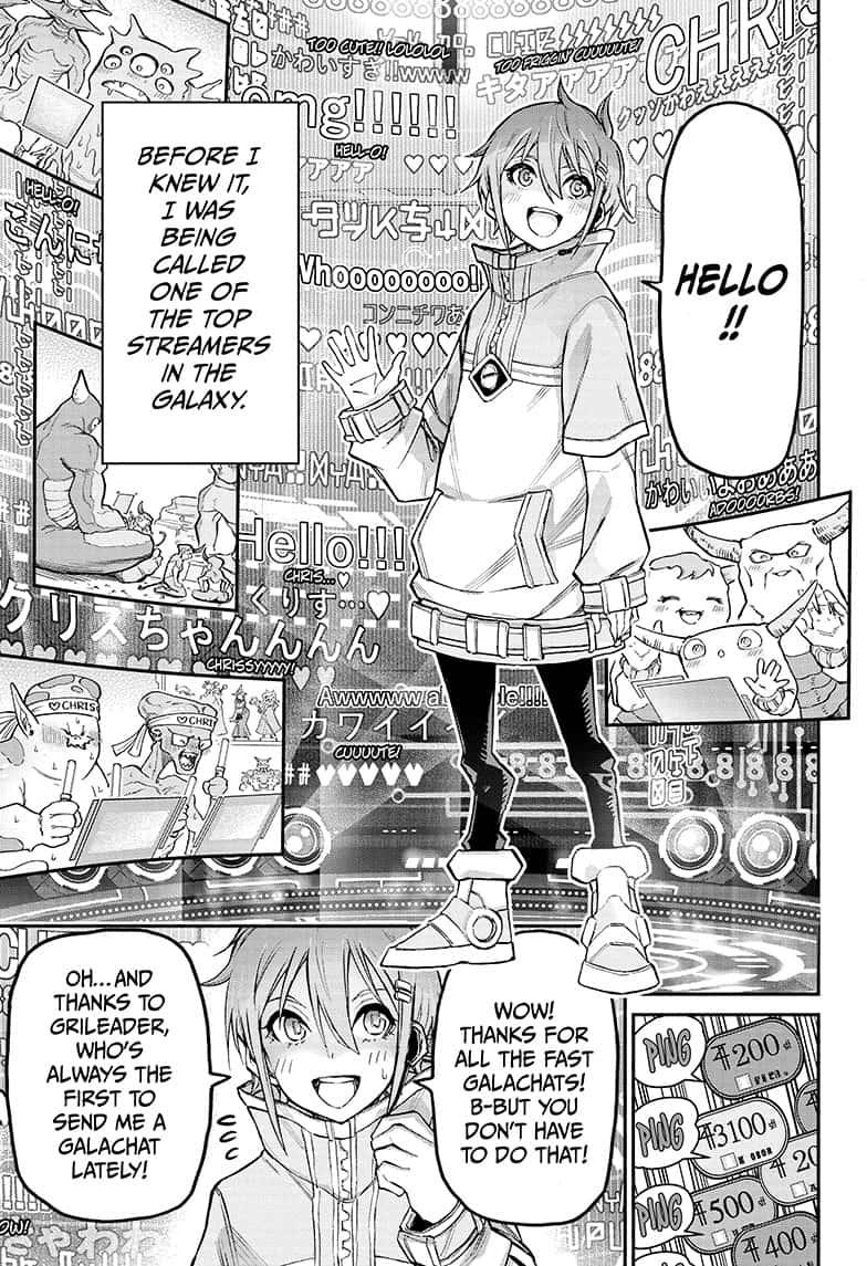 Read Agravity Boys EN Manga Online