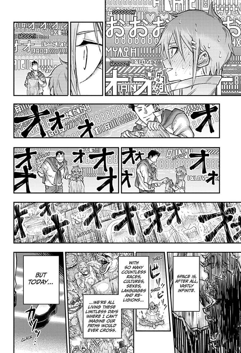 Read Agravity Boys EN Manga Online