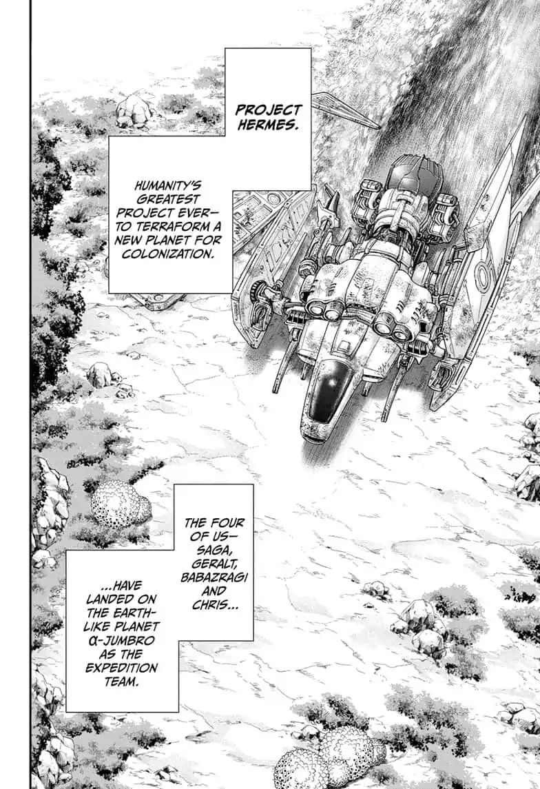 Read Agravity Boys EN Manga Online