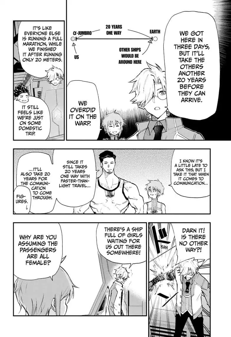 Read Agravity Boys EN Manga Online