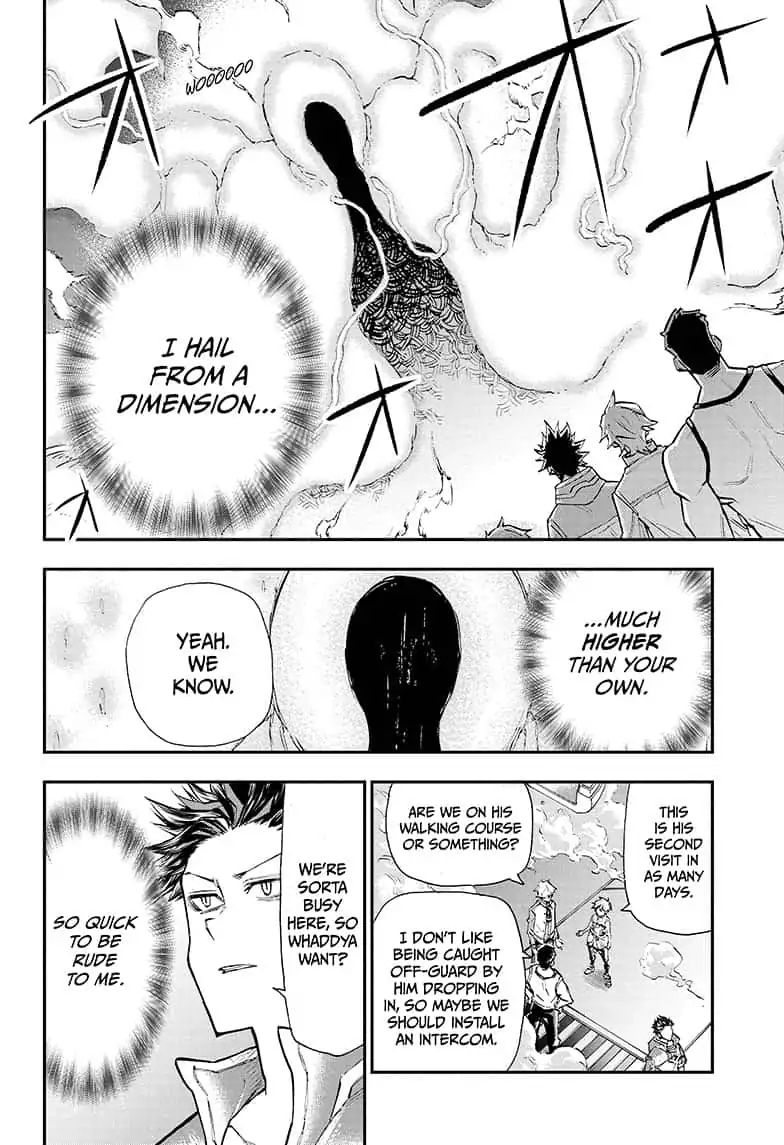 Read Agravity Boys EN Manga Online