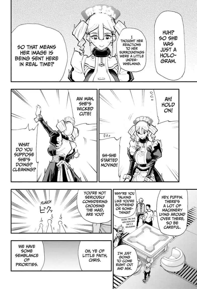 Read Agravity Boys EN Manga Online