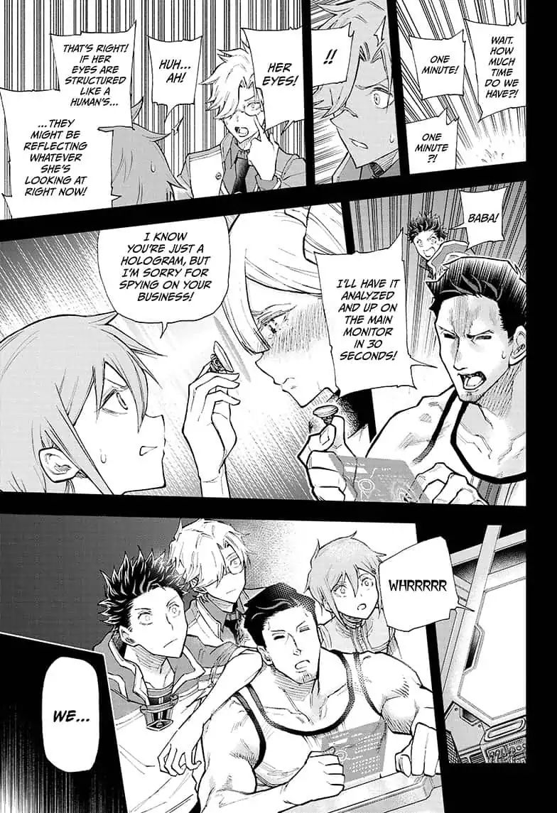 Read Agravity Boys EN Manga Online