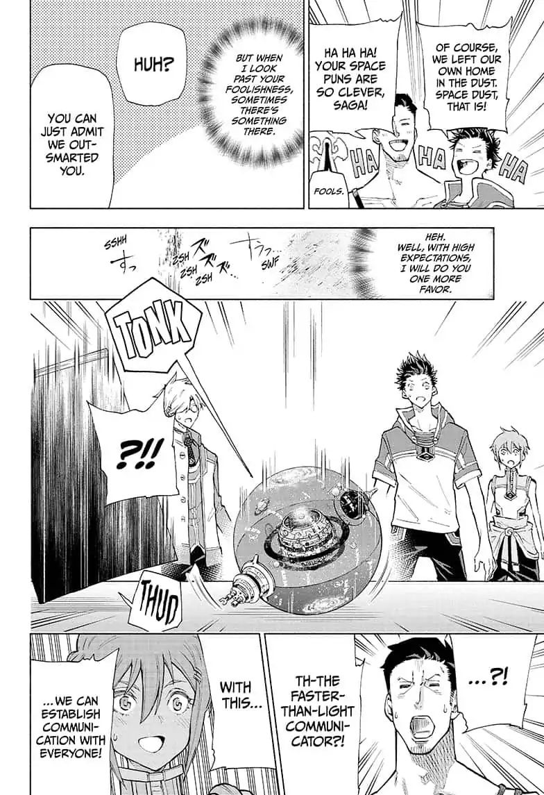 Read Agravity Boys EN Manga Online