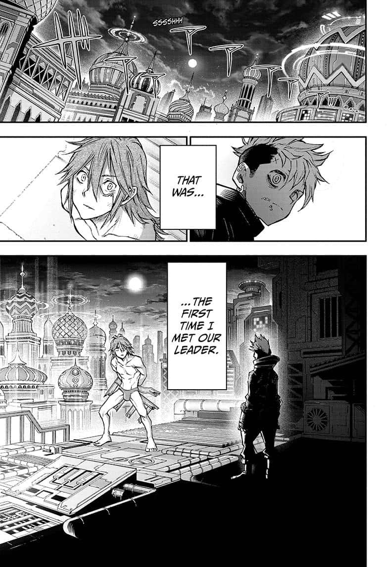 Read Agravity Boys EN Manga Online