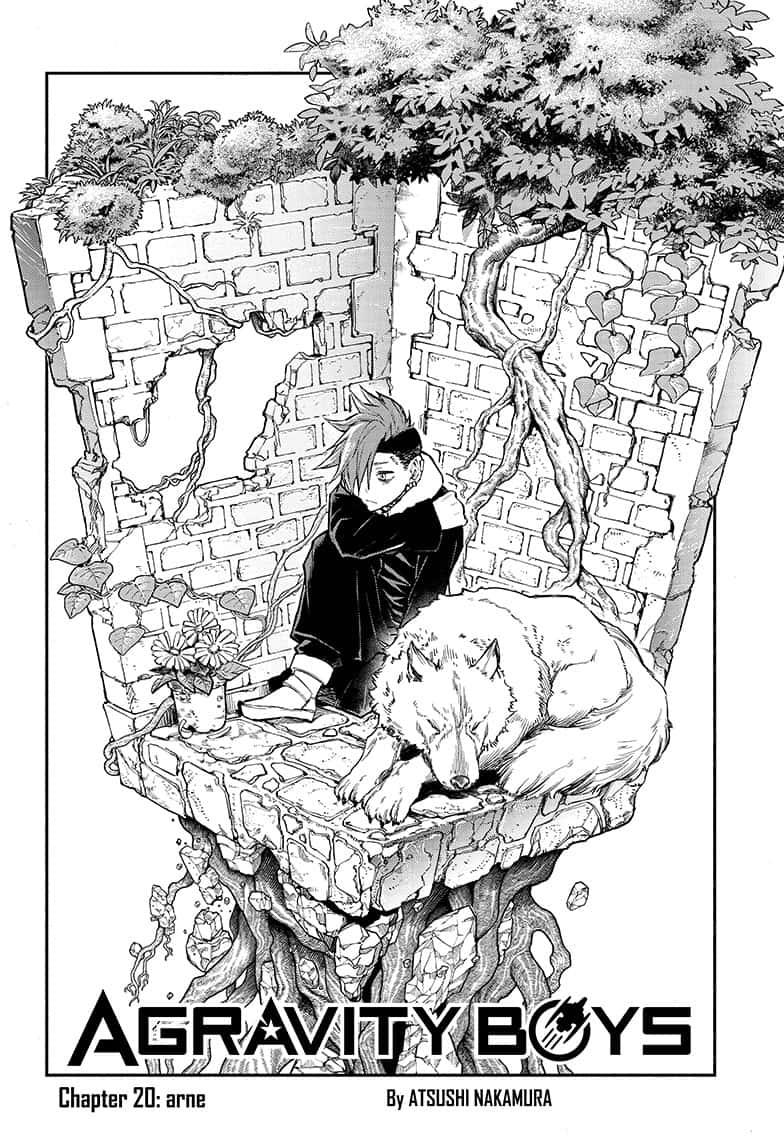 Read Agravity Boys EN Manga Online