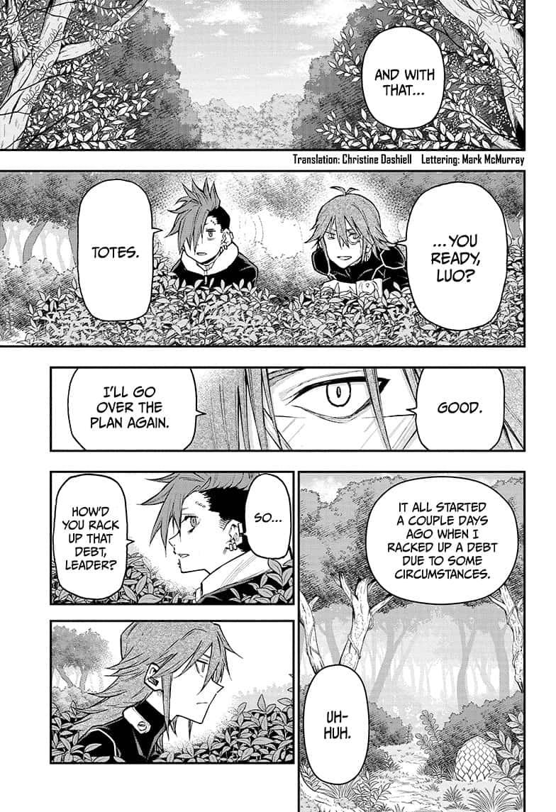 Read Agravity Boys EN Manga Online