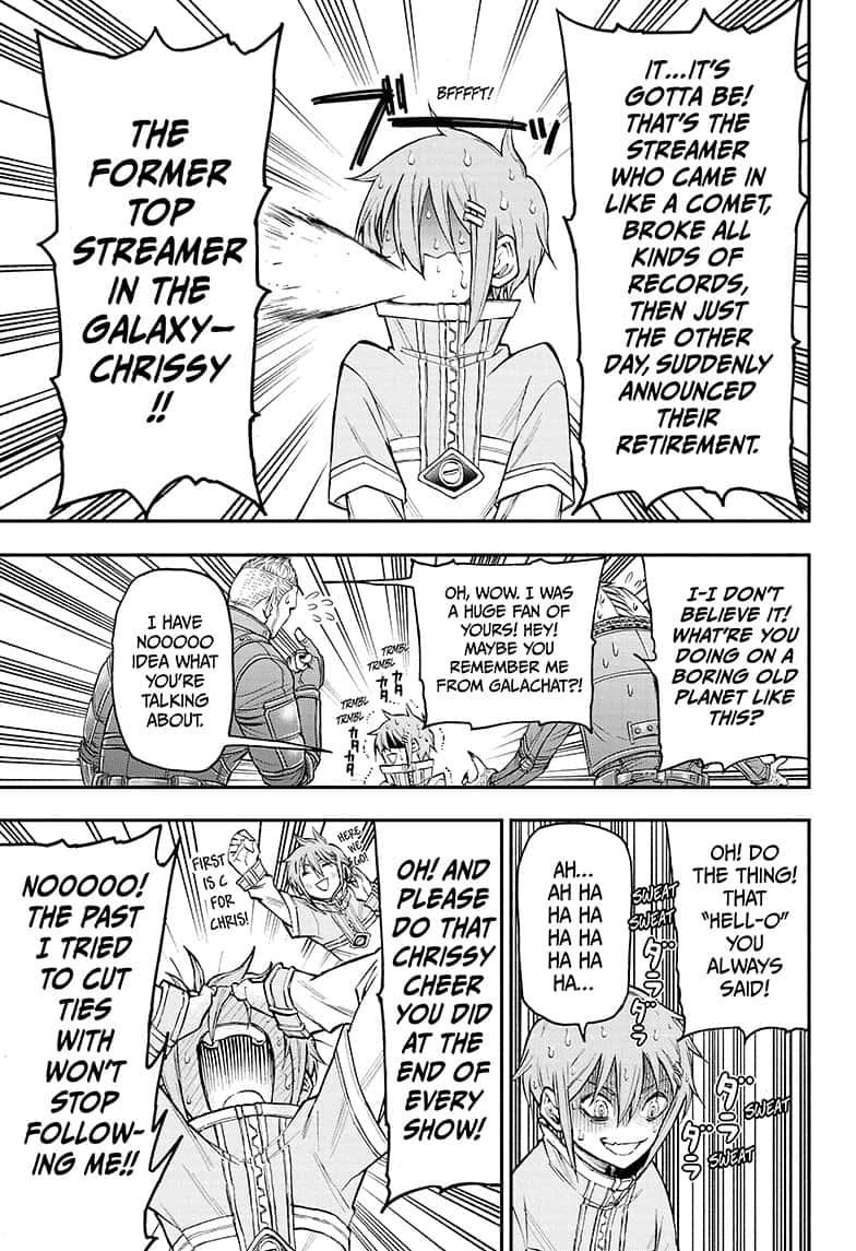 Read Agravity Boys EN Manga Online