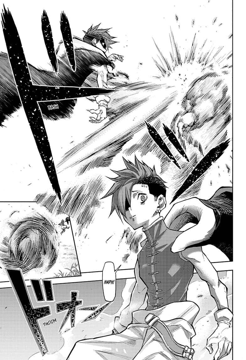 Read Agravity Boys EN Manga Online