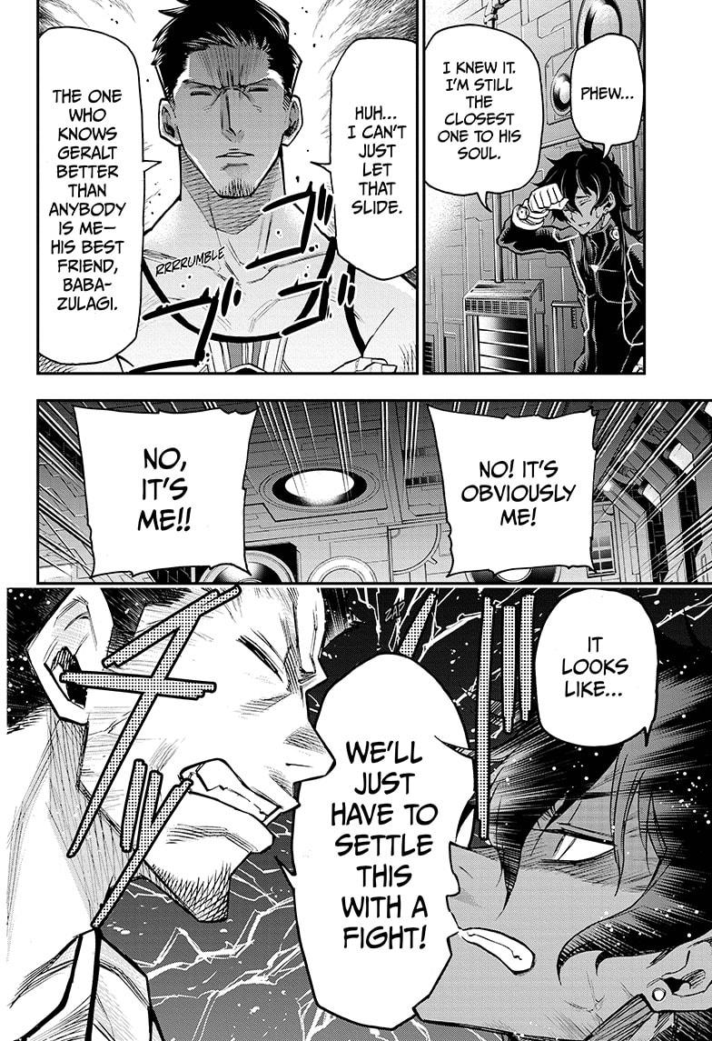 Read Agravity Boys EN Manga Online