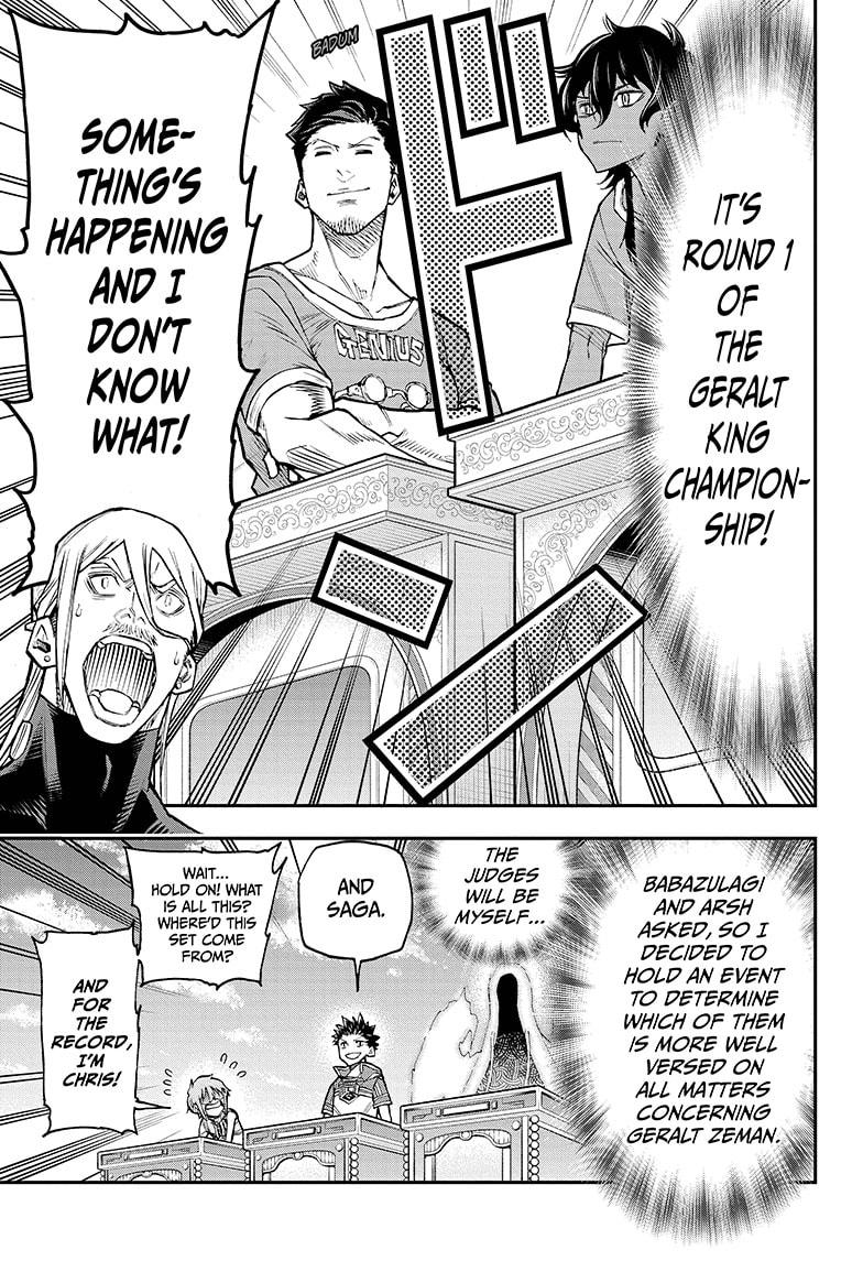 Read Agravity Boys EN Manga Online