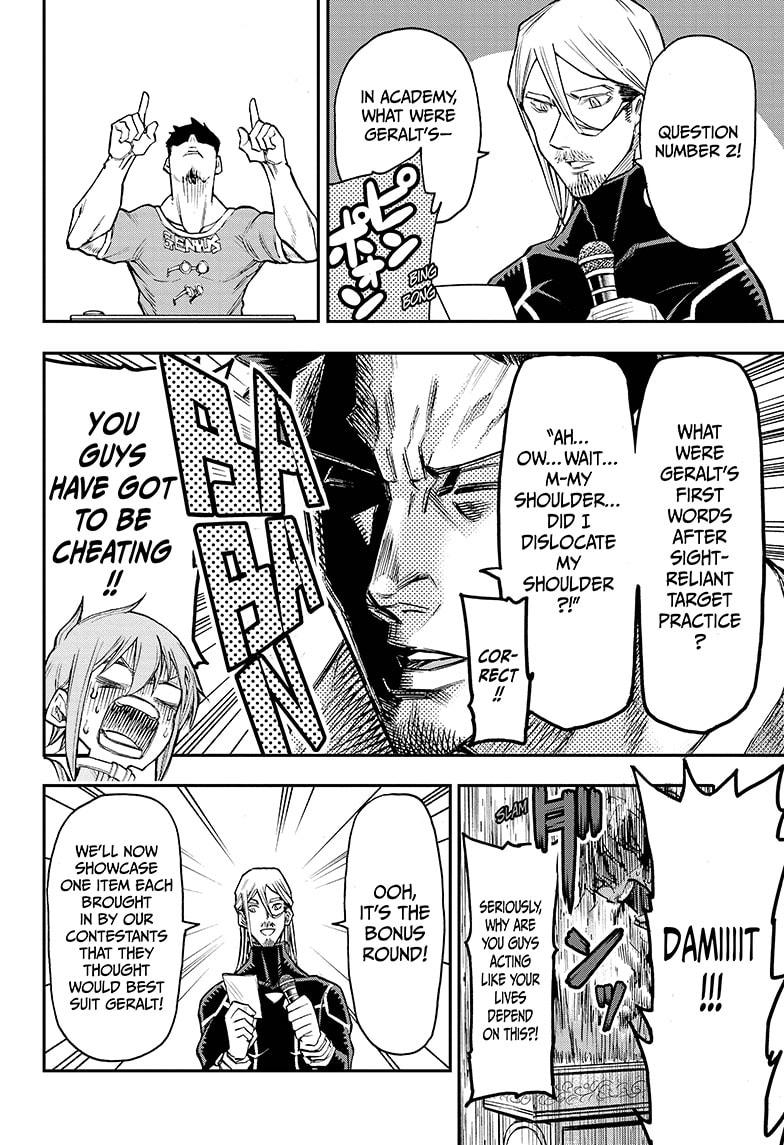 Read Agravity Boys EN Manga Online