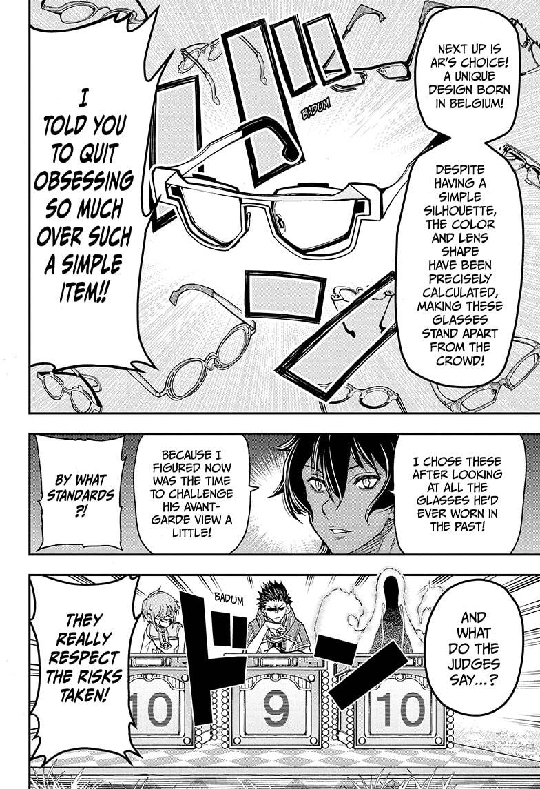 Read Agravity Boys EN Manga Online