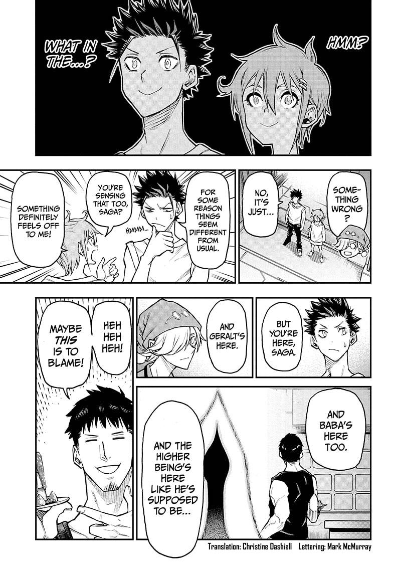 Read Agravity Boys EN Manga Online