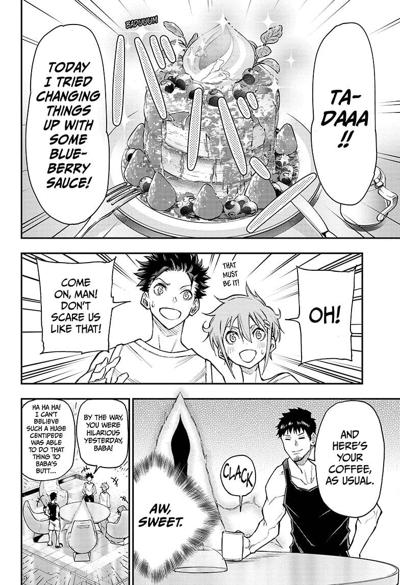 Read Agravity Boys EN Manga Online