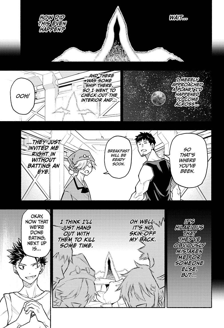 Read Agravity Boys EN Manga Online