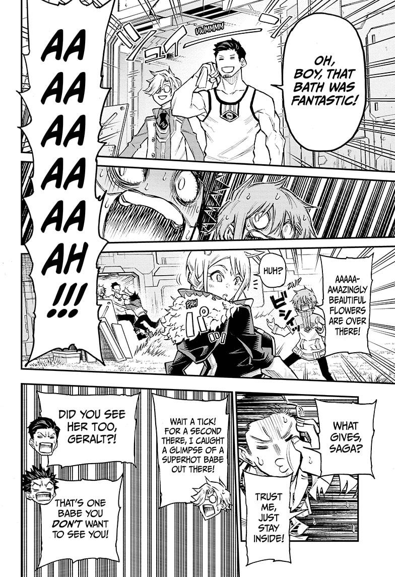 Read Agravity Boys EN Manga Online