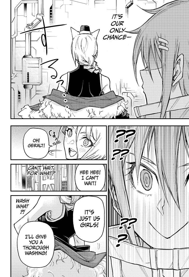 Read Agravity Boys EN Manga Online