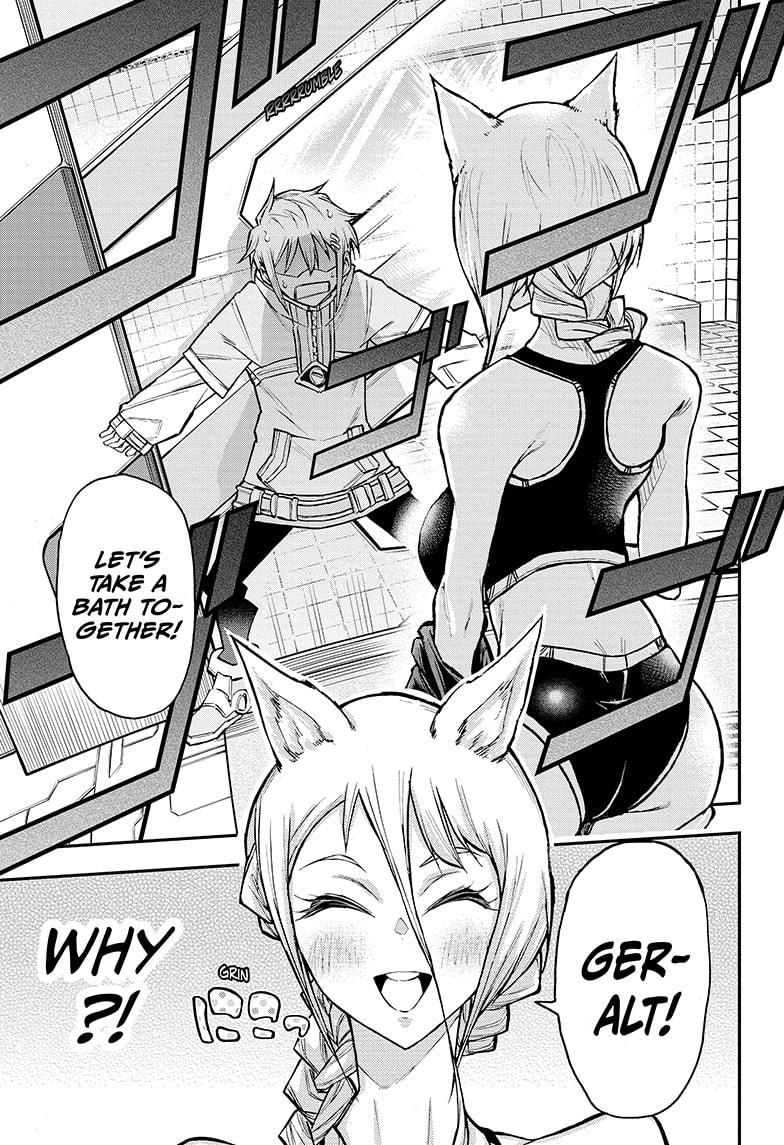 Read Agravity Boys EN Manga Online